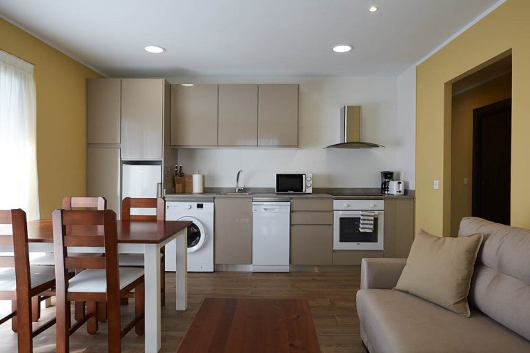 Fresnu Salón y Cocina