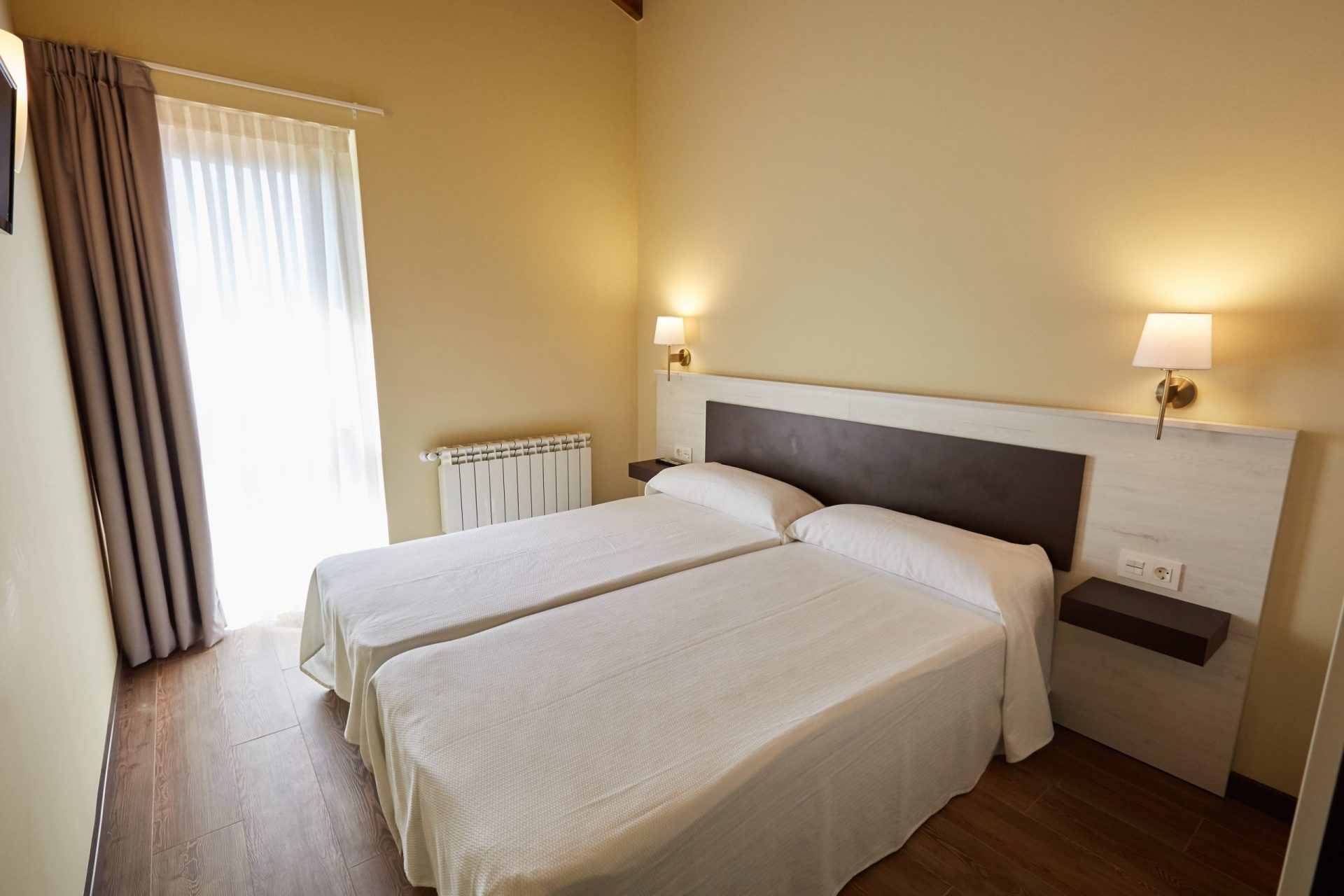 Interior de el Texu, apartamento rural en asturias