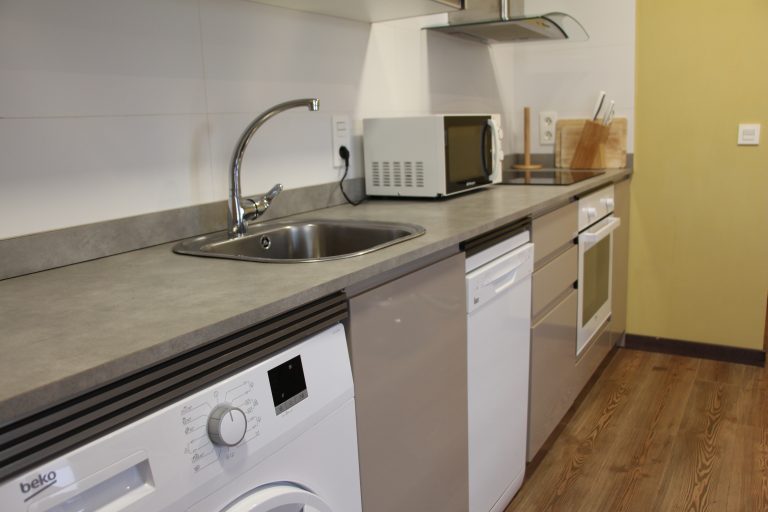 Fresnu Equipamiento Cocina