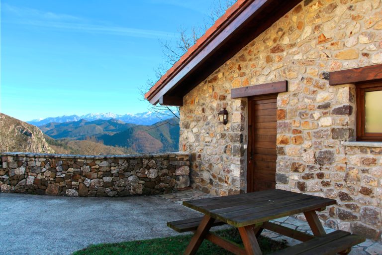 El Texu, apartamento rural en asturias